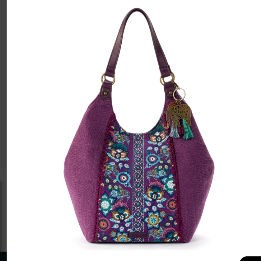 Sakroots Roma Shopper